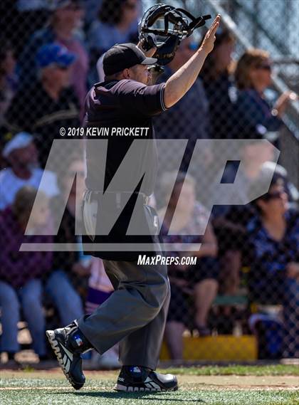 Thumbnail 1 in Rye vs. Fowler (CHSAA 2A Semifinal Playoff) photogallery.