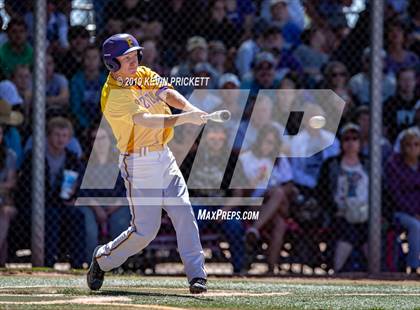Thumbnail 1 in Rye vs. Fowler (CHSAA 2A Semifinal Playoff) photogallery.