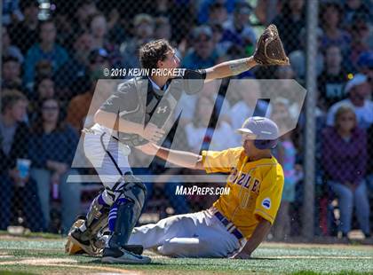 Thumbnail 2 in Rye vs. Fowler (CHSAA 2A Semifinal Playoff) photogallery.