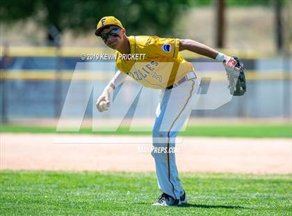 Thumbnail 1 in Rye vs. Fowler (CHSAA 2A Semifinal Playoff) photogallery.