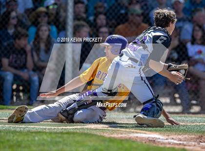 Thumbnail 2 in Rye vs. Fowler (CHSAA 2A Semifinal Playoff) photogallery.