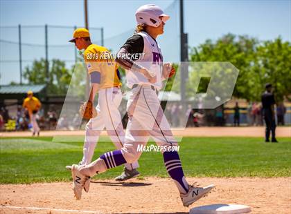 Thumbnail 3 in Rye vs. Fowler (CHSAA 2A Semifinal Playoff) photogallery.