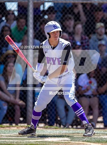 Thumbnail 3 in Rye vs. Fowler (CHSAA 2A Semifinal Playoff) photogallery.