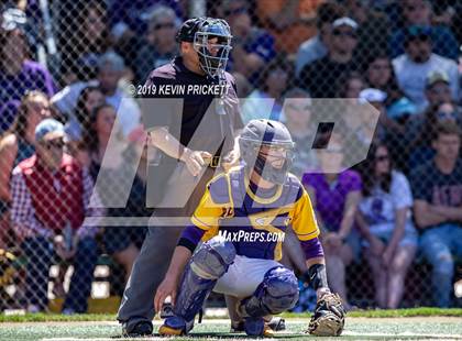 Thumbnail 3 in Rye vs. Fowler (CHSAA 2A Semifinal Playoff) photogallery.