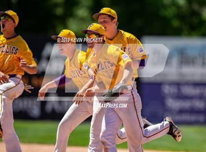 Thumbnail 1 in Rye vs. Fowler (CHSAA 2A Semifinal Playoff) photogallery.