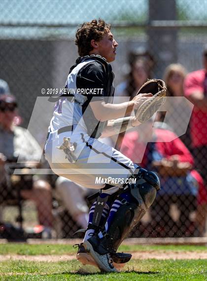 Thumbnail 1 in Rye vs. Fowler (CHSAA 2A Semifinal Playoff) photogallery.