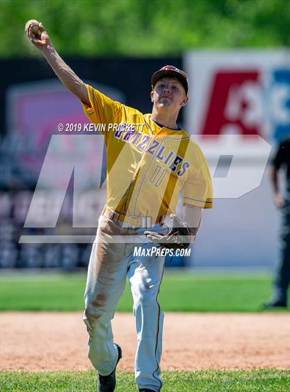 Thumbnail 1 in Rye vs. Fowler (CHSAA 2A Semifinal Playoff) photogallery.