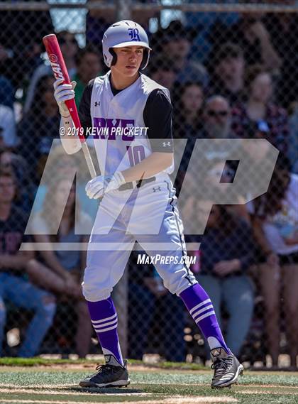 Thumbnail 1 in Rye vs. Fowler (CHSAA 2A Semifinal Playoff) photogallery.