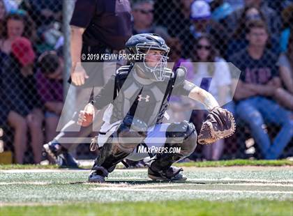 Thumbnail 2 in Rye vs. Fowler (CHSAA 2A Semifinal Playoff) photogallery.