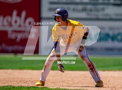 Thumbnail 3 in Rye vs. Fowler (CHSAA 2A Semifinal Playoff) photogallery.