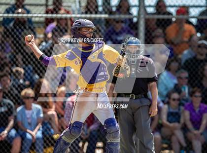 Thumbnail 2 in Rye vs. Fowler (CHSAA 2A Semifinal Playoff) photogallery.