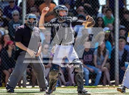 Thumbnail 1 in Rye vs. Fowler (CHSAA 2A Semifinal Playoff) photogallery.