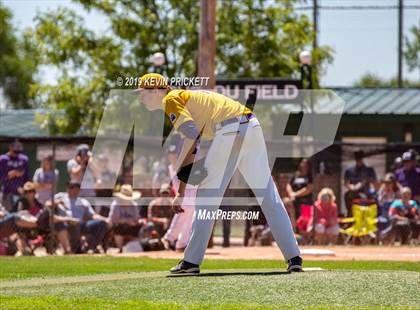 Thumbnail 3 in Rye vs. Fowler (CHSAA 2A Semifinal Playoff) photogallery.