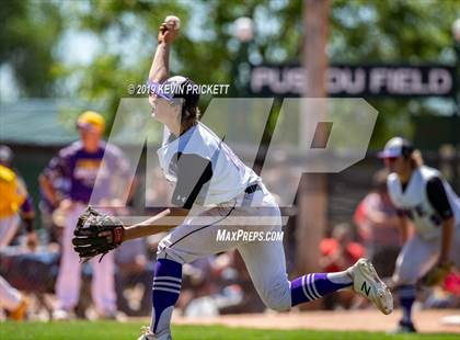 Thumbnail 3 in Rye vs. Fowler (CHSAA 2A Semifinal Playoff) photogallery.