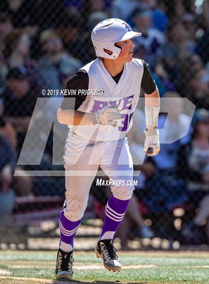 Thumbnail 3 in Rye vs. Fowler (CHSAA 2A Semifinal Playoff) photogallery.
