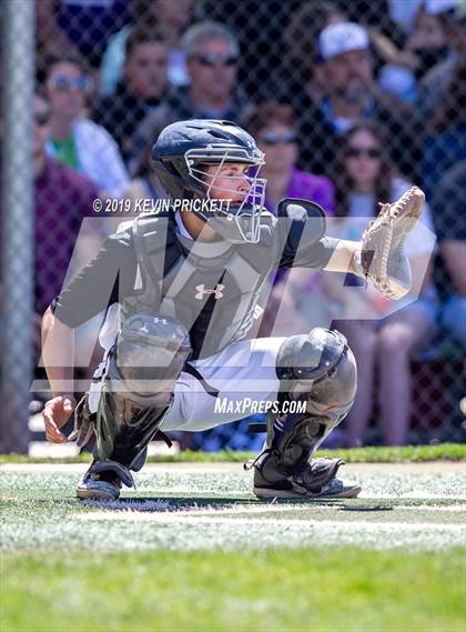 Thumbnail 2 in Rye vs. Fowler (CHSAA 2A Semifinal Playoff) photogallery.