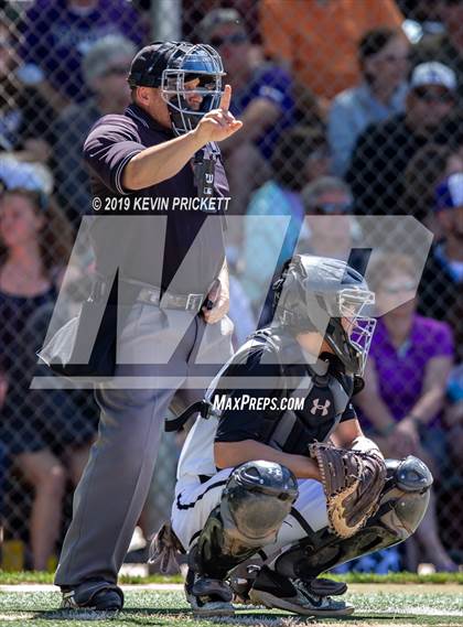 Thumbnail 1 in Rye vs. Fowler (CHSAA 2A Semifinal Playoff) photogallery.