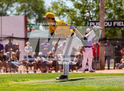 Thumbnail 3 in Rye vs. Fowler (CHSAA 2A Semifinal Playoff) photogallery.