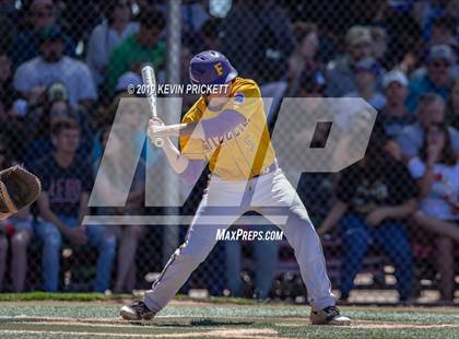 Thumbnail 1 in Rye vs. Fowler (CHSAA 2A Semifinal Playoff) photogallery.