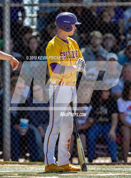 Thumbnail 2 in Rye vs. Fowler (CHSAA 2A Semifinal Playoff) photogallery.