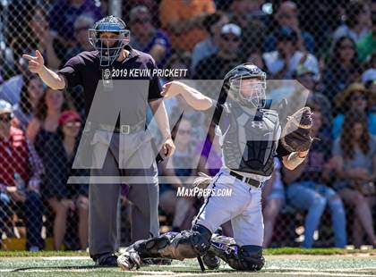 Thumbnail 2 in Rye vs. Fowler (CHSAA 2A Semifinal Playoff) photogallery.