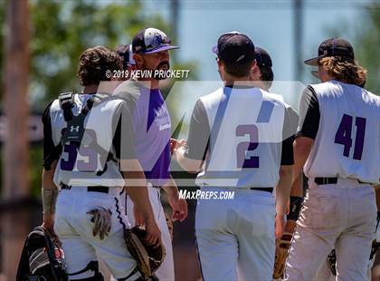 Thumbnail 1 in Rye vs. Fowler (CHSAA 2A Semifinal Playoff) photogallery.