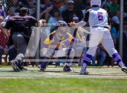 Thumbnail 3 in Rye vs. Fowler (CHSAA 2A Semifinal Playoff) photogallery.