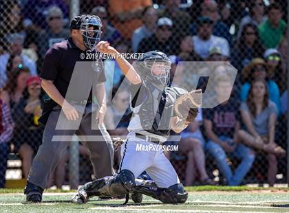 Thumbnail 3 in Rye vs. Fowler (CHSAA 2A Semifinal Playoff) photogallery.