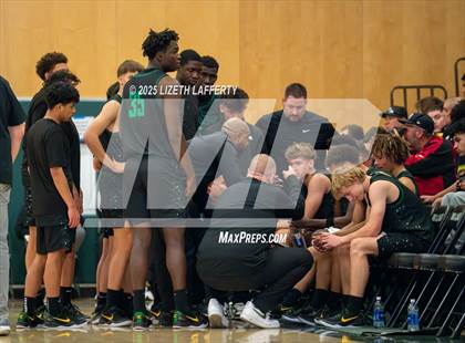 Thumbnail 1 in Modesto Christian vs. St. Joseph (MLK Classic) photogallery.