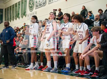 Thumbnail 1 in Modesto Christian vs. St. Joseph (MLK Classic) photogallery.