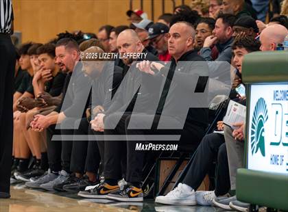 Thumbnail 1 in Modesto Christian vs. St. Joseph (MLK Classic) photogallery.