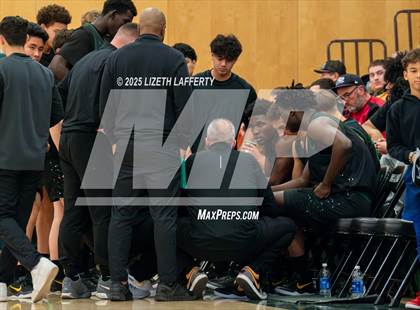 Thumbnail 3 in Modesto Christian vs. St. Joseph (MLK Classic) photogallery.