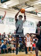 Photo from the gallery "Modesto Christian vs. St. Joseph (MLK Classic)"