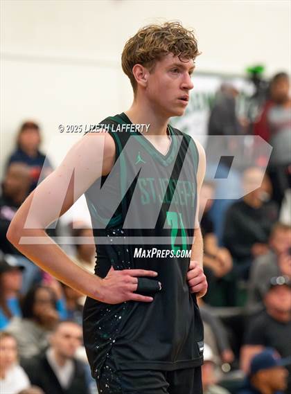 Thumbnail 3 in Modesto Christian vs. St. Joseph (MLK Classic) photogallery.