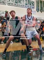 Photo from the gallery "Modesto Christian vs. St. Joseph (MLK Classic)"