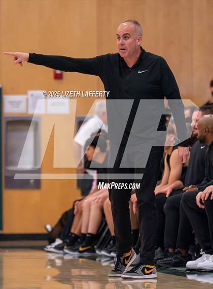 Thumbnail 1 in Modesto Christian vs. St. Joseph (MLK Classic) photogallery.