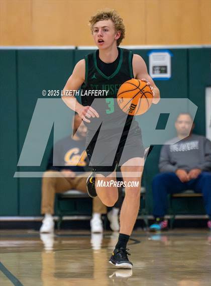 Thumbnail 3 in Modesto Christian vs. St. Joseph (MLK Classic) photogallery.