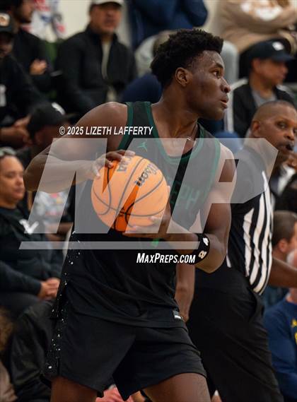 Thumbnail 1 in Modesto Christian vs. St. Joseph (MLK Classic) photogallery.