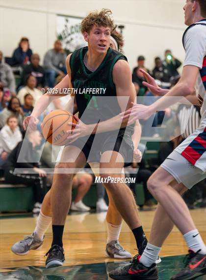 Thumbnail 3 in Modesto Christian vs. St. Joseph (MLK Classic) photogallery.