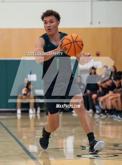 Thumbnail 3 in Modesto Christian vs. St. Joseph (MLK Classic) photogallery.