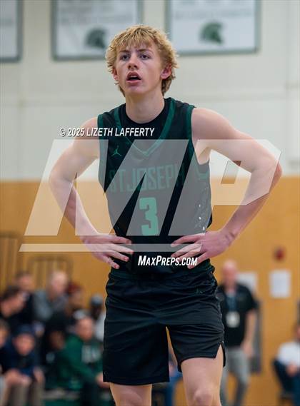 Thumbnail 3 in Modesto Christian vs. St. Joseph (MLK Classic) photogallery.