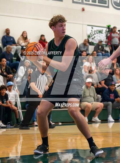 Thumbnail 3 in Modesto Christian vs. St. Joseph (MLK Classic) photogallery.
