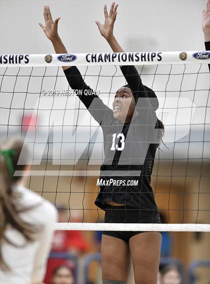 Thumbnail 2 in Ontario Christian vs. Paloma Valley (CIF-SS D3 Final) photogallery.