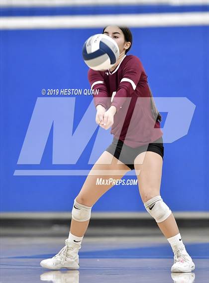 Thumbnail 1 in Ontario Christian vs. Paloma Valley (CIF-SS D3 Final) photogallery.