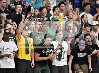 Thumbnail 1 in Ontario Christian vs. Paloma Valley (CIF-SS D3 Final) photogallery.