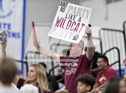 Thumbnail 1 in Ontario Christian vs. Paloma Valley (CIF-SS D3 Final) photogallery.