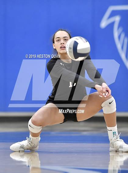Thumbnail 1 in Ontario Christian vs. Paloma Valley (CIF-SS D3 Final) photogallery.