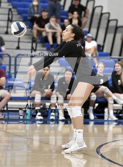 Thumbnail 3 in Ontario Christian vs. Paloma Valley (CIF-SS D3 Final) photogallery.