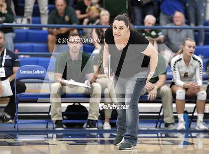 Thumbnail 1 in Ontario Christian vs. Paloma Valley (CIF-SS D3 Final) photogallery.