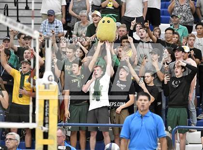Thumbnail 1 in Ontario Christian vs. Paloma Valley (CIF-SS D3 Final) photogallery.